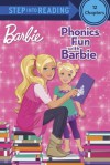 Phonics Fun with Barbie (Barbie) (Phonics Boxed Sets) - Jennifer Weinberg, Karen Wolcott