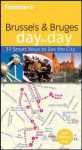 Frommer's Brussels & Bruges Day by Day - Mary Anne Evans