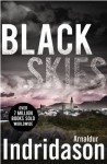 Black Skies - Arnaldur Indriðason, Victoria Cribb