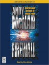Firewall: Nick Stone Series, Book 3 (MP3 Book) - Andy McNab, Clive Mantle