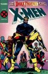 X-Men 4/92 (4) - Chris Claremont, John Byrne