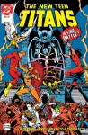 New Teen Titans (1984-1988) #31 - Marv Wolfman, Paul Levitz, Eduardo Barreto