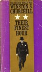 The Second World War, Volume II: Their Finest Hour - Winston Churchill