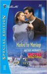 Marked For Marriage (Montana Mavericks) - Jackie Merritt