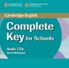 Complete Key for Schools Class Audio CDs (2) - David McKeegan