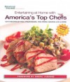 Entertaining at Home with America's Top Chefs - Publications International Ltd.