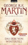 Das Lied von Eis und Feuer 02: Das Erbe von Winterfell von George R.R. Martin Ausgabe (2011) - George R.R. Martin