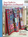 Easy Quilts for Beginners and Beyond: 14 Quilt Patterns from Quiltmaker Magazine - That Patchwork Place