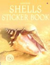 Shells Sticker Book (Spotter's Guides Sticker Book) - Graham Saunders