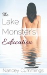 The Lake Monster's Education (Submitting to Monsters Book 4) - Nancey Cummings