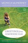 Greetings from Somewhere Else - Monica McInerney