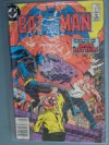 Batman Comic Book (Bedtime Stories, 379) - Doug Moench, Len Wein, Don Newton, Alfredo Alcala