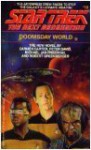 Doomsday World - Carmen Carter, Michael Jan Friedman, Peter David, Robert Greenberger