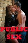 PUBLIC SEX ENCOUNTERS (Five Explicit Erotica Stories) - Jane Kemp, Julie Bosso, Debbie Brownstone, Cindy Jameson, Nancy Brockton