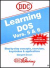 Learning DOS - Margaret Brown, Kathy M. Berkemeyer