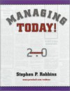 Managing Today! - Stephen P. Robbins