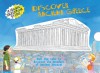 A Magic Skeleton Book: Discover Ancient Greece - Janet Sacks, Nicola Sokell, Jan Smith, Peter Bull