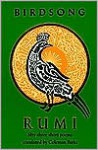 Birdsong: Fifty-Three Short Poems - Rumi, Coleman Barks