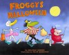 Froggy's Halloween - Jonathan London, Frank Remkiewicz