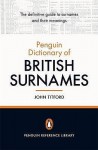 Penguin Dictionary of British Surnames - John Titford