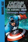 Captain America: The Korvac Saga 1: Strange Days, Library Edition by Mccool, Ben (2012) Library Binding - Ben Mccool