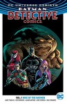 Batman: Detective Comics Vol. 1: Rise of the Batmen (Rebirth) - James Tynion IV, Eddy Barrows, ALVARO MARTINEZ