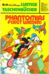 Phantomias fliegt wieder - Walt Disney Company