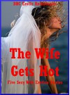 The Wife Gets Hot: Five Sexy Wife Erotica Stories - Savannah Deeds
