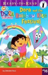 Dora and the Rainbow Kite Festival - Christine Ricci, Robert Roper