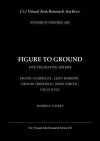 Figure to Ground - Marina Vaizey