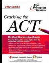 Cracking the ACT with Sample Tests on CD-ROM, 2002 Edition [With CDROM] - Geoff Martz, Kim Magloire, Theodore Silver