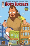 Bobs Burgers #1 Cover D Variant Midtown Comics Retailer Shared Beefsquatch Exclusive Cover - Rachel Hastings, Frank Forte