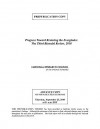 Progress Toward Restoring the Everglades: The Third Biennial Review - 2010 - Committee on Independent Scientific Revi, National Research Council, National Academies Press