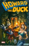 Howard the Duck Omnibus - Steve Gerber, Val Mayerik, John Buscema, Carmine Infantino, Frank Brunner, Gene Colan