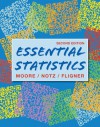 Essential Statistics: w/EESEE/CrunchIT! Access Card - David S. Moore