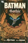 Batman: Gothic - Grant Morrison, Klaus Janson