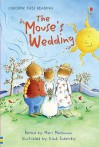 First Reading:Level 3:The Mouses Wedding (First Reading 3) - Mairi Mackinnon, Frank Endersby