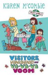 Visitors, Vanishings and Va Va Va Voom - Karen McCombie