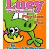 Lucy the Dinosaur: Playtime Fun (Frederator Books' newest read out loud digital book for 3-6 year olds) - Joey Ahlbum