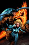 Ultimate Fantastic Four, Vol. 5: Crossover - Greg Land, Mark Millar