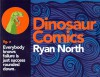 Dinosaur Comics, fig. e: Everybody Knows Failure Is Just Success Rounded Down - Ryan North, Andrew Hussie