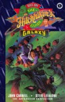 The Hitchhiker's Guide to the Galaxy: The Authorized Adaptation - Douglas Adams, John Carnell, Steve Leialoha