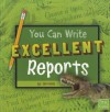 You Can Write Excellent Reports - Jan Fields, Terry Flaherty, Jill Kalz