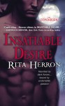 Insatiable Desire - Rita Herron