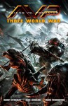 Aliens vs. Predator: Three World War - Rick Leonardi, Randy Stradley, Wes Dzioba, Mark Pennington