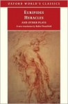 Heracles and Other Plays - Robin A.H. Waterfield, Euripides, James Morwood, Edith Hall
