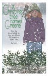 A Christmas Tree Named Greenie - Lori Lapekes, Edwin James