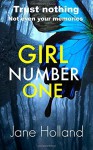 Girl Number One by Jane Holland (2015-09-24) - Jane Holland;