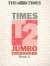 The Times T2 Jumbo Crossword Book 2 - John Grimshaw