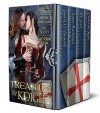 Treasure the Knight - F. Scott Fitzgerald, Anna Markland, Catherine Kean, Laurel O'Donnell